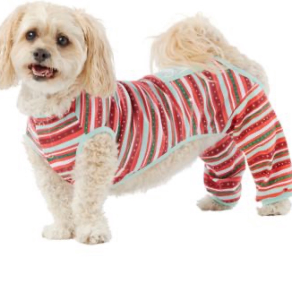 Merry & Bright Fair Isle PJs.